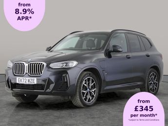 BMW X3 2.0 30e 12kWh M Sport Plug-in xDrive (292 ps) - AUTO PARK - REVE