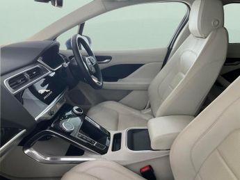Jaguar I-PACE 400 90kWh SE 4WD (400 ps) - LED - REVERSE CAM - MERIDIAN AUDIO