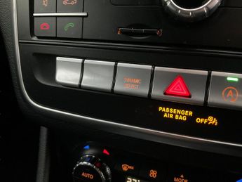 Mercedes-Benz CLA 2.1 CLA220d AMG Line Shooting Brake 7G-DCT (177 ps) - CRUISE