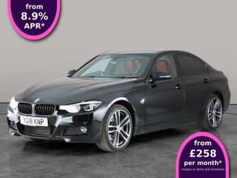 BMW 320 2.0 320d M Sport Shadow Edition xDrive (190 ps) - HK AUDIO - LED