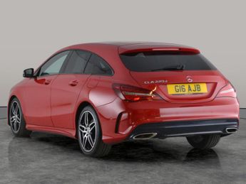 Mercedes-Benz CLA 2.1 CLA220d AMG Line Shooting Brake 7G-DCT (177 ps) - CRUISE