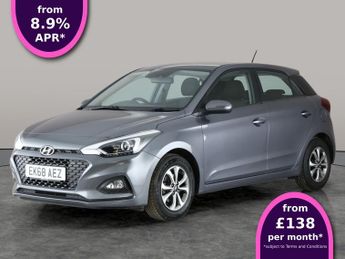 Hyundai I20 1.2 SE Launch Edition (84 ps) - AIR CON - PARK SENSORS - AUTO HE