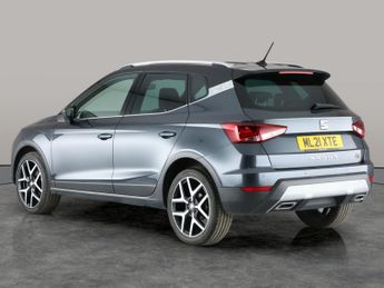 Seat Arona 1.0 TSI FR Sport DSG (110 ps) - NAV - BLUETOOTH - PADDLE SHIFT
