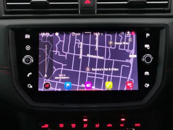 Seat Arona 1.0 TSI FR Sport DSG (110 ps) - NAV - BLUETOOTH - PADDLE SHIFT