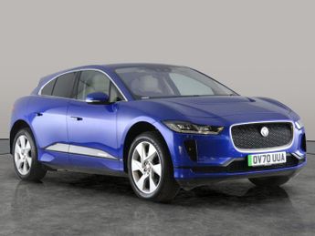 Jaguar I-PACE 400 90kWh SE 4WD (400 ps) - LED - REVERSE CAM - MERIDIAN AUDIO