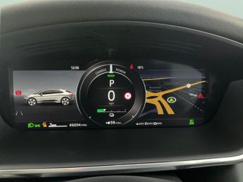 Jaguar I-PACE 400 90kWh SE 4WD (400 ps) - LED - REVERSE CAM - MERIDIAN AUDIO