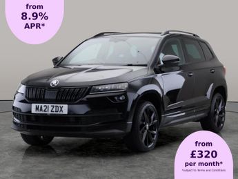 Skoda Karoq 1.5 TSI ACT SportLine DSG (150 ps) - KEYLESS START - AUTO HEADLI