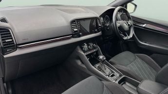 Skoda Karoq 1.5 TSI ACT SportLine DSG (150 ps) - KEYLESS START - AUTO HEADLI