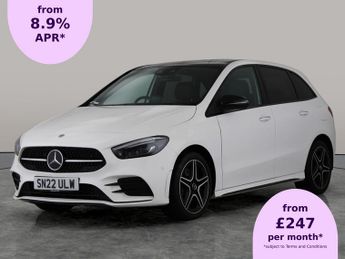 Mercedes B Class 1.3 B250e 15.6kWh AMG Line Edition (Premium Plus) Plug-in 8G-DCT