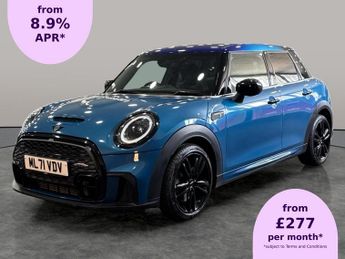 MINI John Cooper Works 2.0 Cooper S Sport Steptronic (178 ps) - JCW SPOILER - CARPLAY