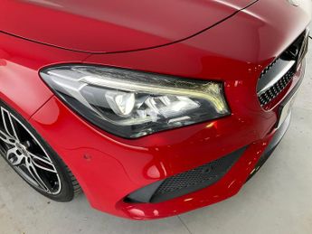 Mercedes-Benz CLA 2.1 CLA220d AMG Line Shooting Brake 7G-DCT (177 ps) - CRUISE