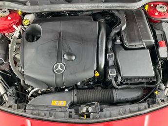 Mercedes-Benz CLA 2.1 CLA220d AMG Line Shooting Brake 7G-DCT (177 ps) - CRUISE