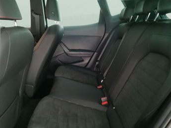 Seat Arona 1.0 TSI FR Sport DSG (110 ps) - NAV - BLUETOOTH - PADDLE SHIFT
