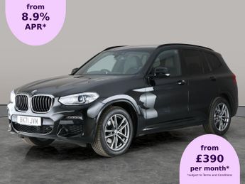 BMW X3 2.0 20d MHT M Sport xDrive (190 ps) - HUD - PARK ASSIST - CARPLA