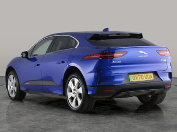 Jaguar I-PACE 400 90kWh SE 4WD (400 ps) - LED - REVERSE CAM - MERIDIAN AUDIO