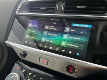 Jaguar I-PACE 400 90kWh SE 4WD (400 ps) - LED - REVERSE CAM - MERIDIAN AUDIO