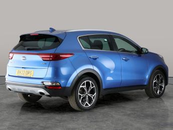 Kia Sportage 1.6 CRDi MHEV GT-Line DCT AWD (134 bhp) - REVERSE CAM - NAV - LE