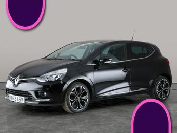 Renault Clio 0.9 TCe Iconic (90 ps) - PARK SENSORS - DAB - PRIVACY GLASS