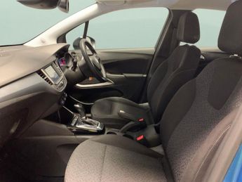 Vauxhall Crossland X 1.2 Turbo SE (110 ps) - SPEED LIMIT RECOG - CLIMATE CONTROL - DI