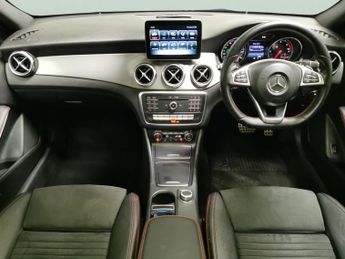 Mercedes-Benz GLA 2.1 GLA200d AMG Line (Premium Plus) 7G-DCT (136 ps) - NAV