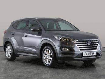 Hyundai Tucson 1.6 T-GDi SE Nav DCT (177 ps) - SPEED LIMIT RECOG - DRIVING MODE