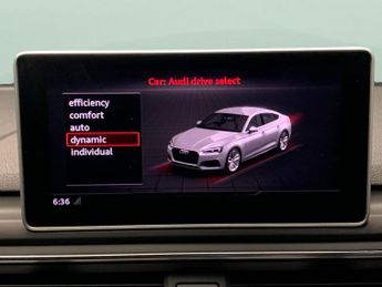 Audi A5 2.0 TFSI S line Sportback S Tronic quattro (252 ps) - SPORTS SEA