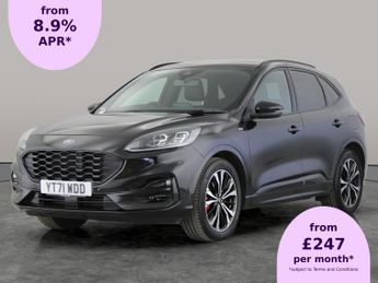 Ford Kuga 1.5 EcoBlue ST-Line X Edition (120 ps) - NAV - HEATED STEERING