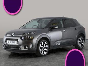 Citroen C4 1.2 PureTech GPF Flair (110 ps) - LANE DEPARTURE  - BLUETOOTH