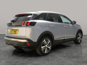 Peugeot 3008 1.6 BlueHDi Allure EAT (120 ps) - BLUETOOTH - CLIMATE CONTROL