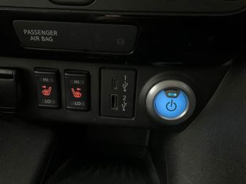 Nissan Leaf 40kWh N-Connecta (150 ps) - BLUETOOTH - CRUISE - HALF LEATHER