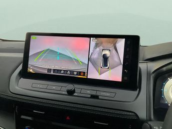 Nissan Qashqai 1.5 h e-POWER N-Connecta (190 ps) - 360 CAM - LED - REVERSE CAM