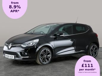 Renault Clio 0.9 TCe Iconic (90 ps) - PARK SENSORS - DAB - PRIVACY GLASS