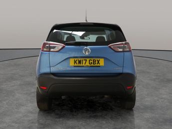 Vauxhall Crossland X 1.2 Turbo SE (110 ps) - SPEED LIMIT RECOG - CLIMATE CONTROL - DI