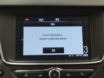 Vauxhall Crossland X 1.2 Turbo SE (110 ps) - SPEED LIMIT RECOG - CLIMATE CONTROL - DI