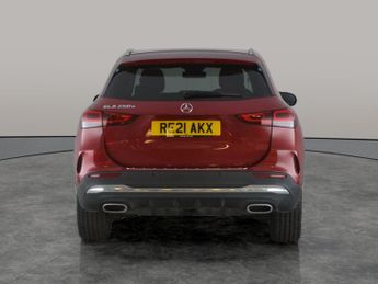Mercedes-Benz GLA 1.3 GLA250e 15.6kWh Exclusive Edition Plug-in 8G-DCT (218 ps) - 