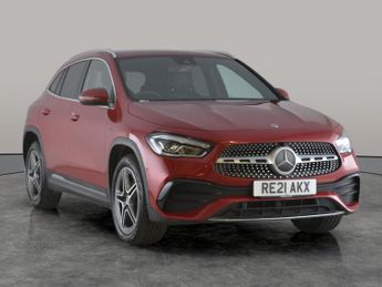 Mercedes-Benz GLA 1.3 GLA250e 15.6kWh Exclusive Edition Plug-in 8G-DCT (218 ps) - 