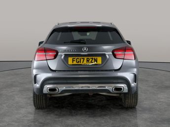Mercedes-Benz GLA 2.1 GLA200d AMG Line (Premium Plus) 7G-DCT (136 ps) - NAV
