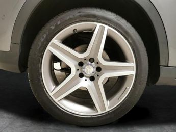 Mercedes-Benz GLA 2.1 GLA200d AMG Line (Premium Plus) 7G-DCT (136 ps) - NAV