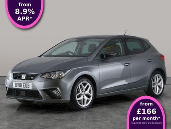 SEAT Ibiza 1.0 TSI FR (95 ps) - 17IN ALLOYS - CLIMATE CONTROL - AUTO HEADLI