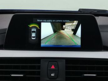 BMW 3 Series 2.0 330e 7.6kWh M Sport Plug-in (252 ps) - INTERIOR COMFORT PACK