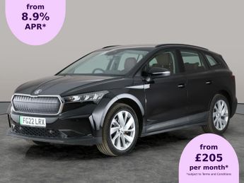 Skoda Enyaq 62kWh 60 (DC120kW) (179 ps) - REVERSE CAM - SMARTLINK - NAV