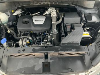 Hyundai Tucson 1.6 T-GDi SE Nav DCT (177 ps) - SPEED LIMIT RECOG - DRIVING MODE