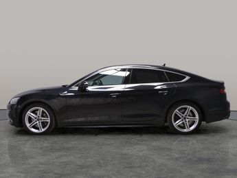 Audi A5 2.0 TFSI S line Sportback S Tronic quattro (252 ps) - WIFI - DAB