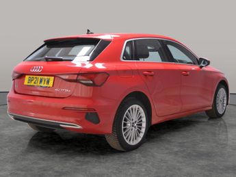 Audi A3 1.4 TFSIe 40 Sport Sportback Plug-in S Tronic 13kWh (204 ps) - M