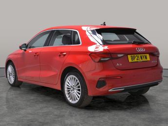 Audi A3 1.4 TFSIe 40 Sport Sportback Plug-in S Tronic 13kWh (204 ps) - M