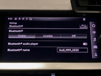 Audi A3 1.4 TFSIe 40 Sport Sportback Plug-in S Tronic 13kWh (204 ps) - M