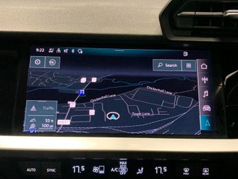 Audi A3 1.4 TFSIe 40 Sport Sportback Plug-in S Tronic 13kWh (204 ps) - M