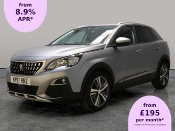 Peugeot 3008 1.6 BlueHDi Allure EAT (120 ps) - BLUETOOTH - CLIMATE CONTROL