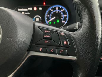 Nissan Leaf 40kWh N-Connecta (150 ps) - BLUETOOTH - CRUISE - HALF LEATHER