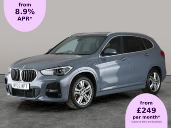 BMW X1 1.5 25e 10kWh M Sport Plug-in xDrive (220 ps) - AUTO PARK - LED